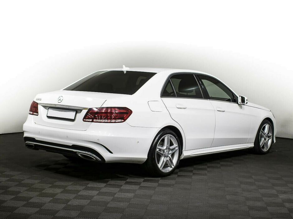 Mercedes-Benz E-Класс, 2.0 л, АТ, 2013 фото 6