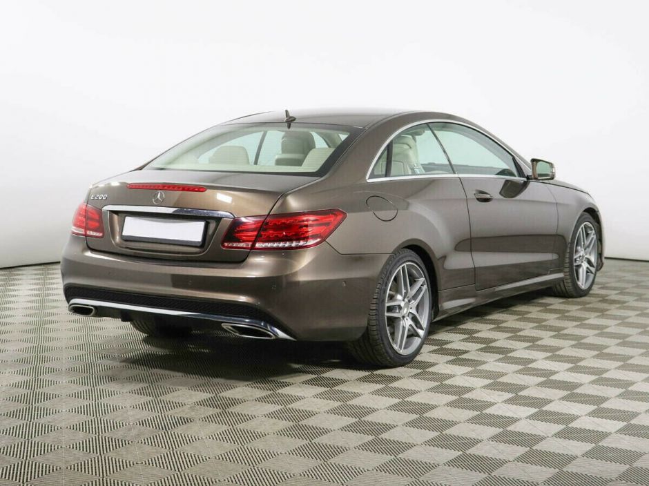 Mercedes-Benz E-Класс, 2.0 л, АТ, 2015 фото 5