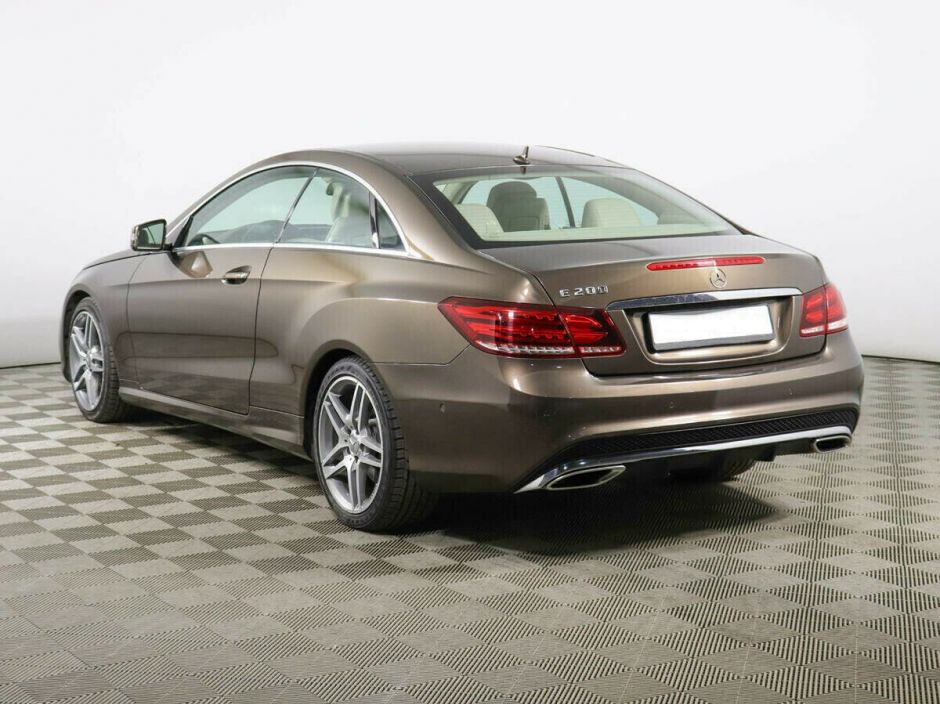 Mercedes-Benz E-Класс, 2.0 л, АТ, 2015 фото 6