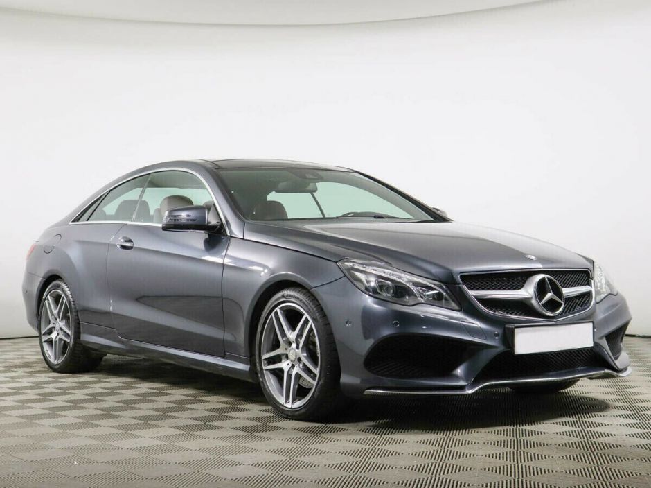 Mercedes-Benz E-Класс, 2.0 л, АТ, 2016 фото 4