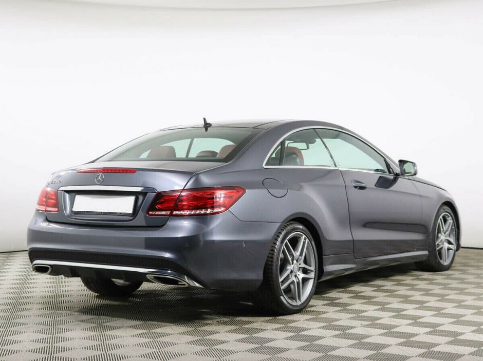 Mercedes-Benz E-Класс, 2.0 л, АТ, 2016 фото 5