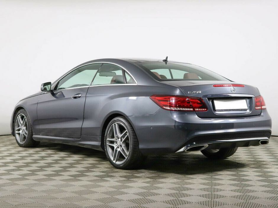 Mercedes-Benz E-Класс, 2.0 л, АТ, 2016 фото 6