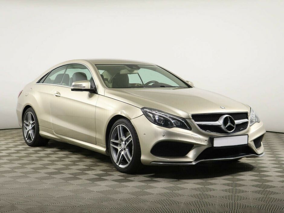 Mercedes-Benz E-Класс, 2.0 л, АТ, 2014 фото 4