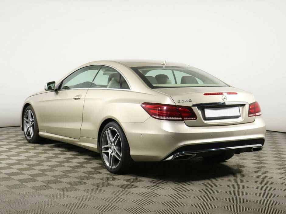 Mercedes-Benz E-Класс, 2.0 л, АТ, 2014 фото 6