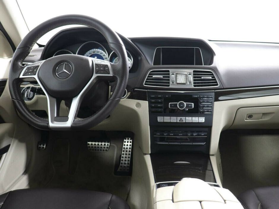 Mercedes-Benz E-Класс, 2.0 л, АТ, 2014 фото 7