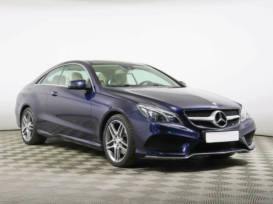 Mercedes-Benz E-Класс, 2.0 л, АТ, 2013 фото 4