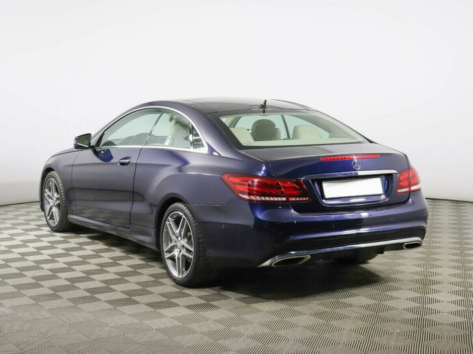 Mercedes-Benz E-Класс, 2.0 л, АТ, 2013 фото 5