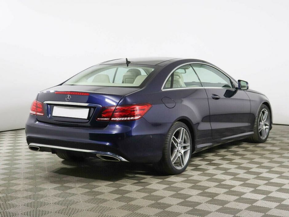 Mercedes-Benz E-Класс, 2.0 л, АТ, 2013 фото 6