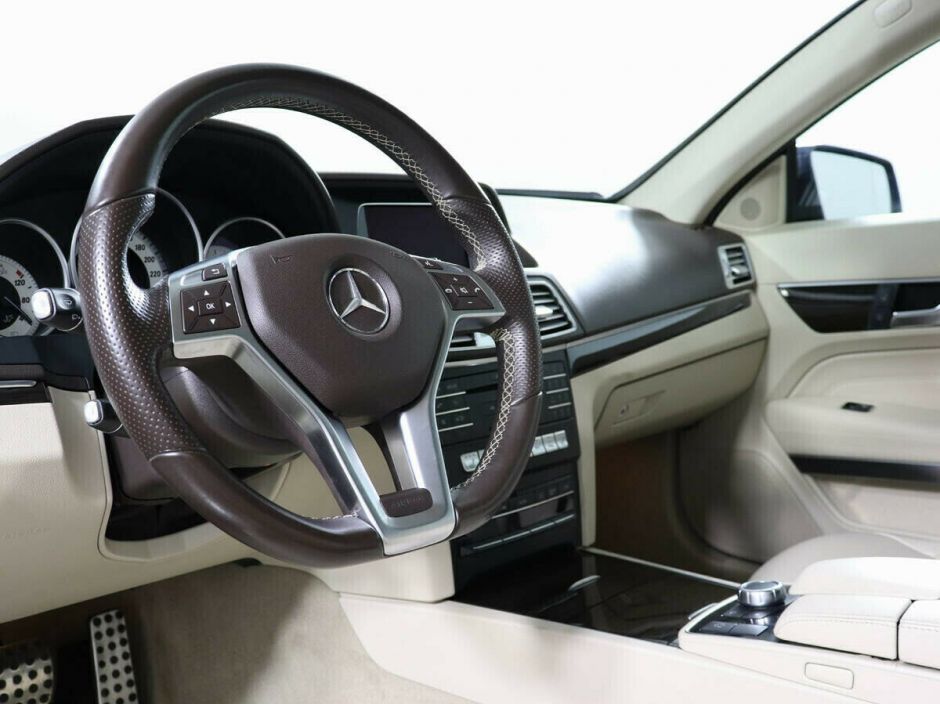 Mercedes-Benz E-Класс, 2.0 л, АТ, 2013 фото 8