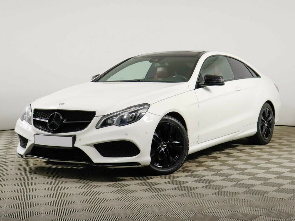 Mercedes-Benz E-Класс, 2.0 л, АТ, 2016 фото 3