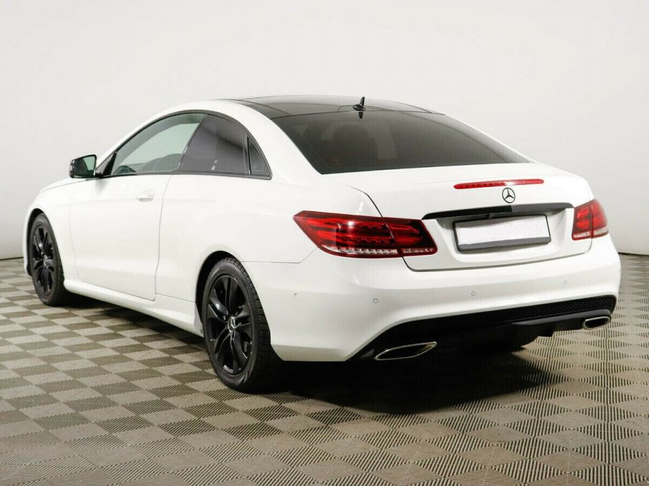 Mercedes-Benz E-Класс, 2.0 л, АТ, 2016 фото 5