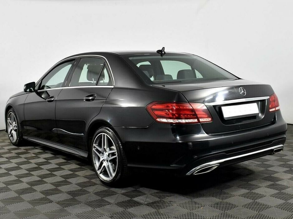 Mercedes-Benz E-Класс, 2.1 л, АТ, 2014 фото 5