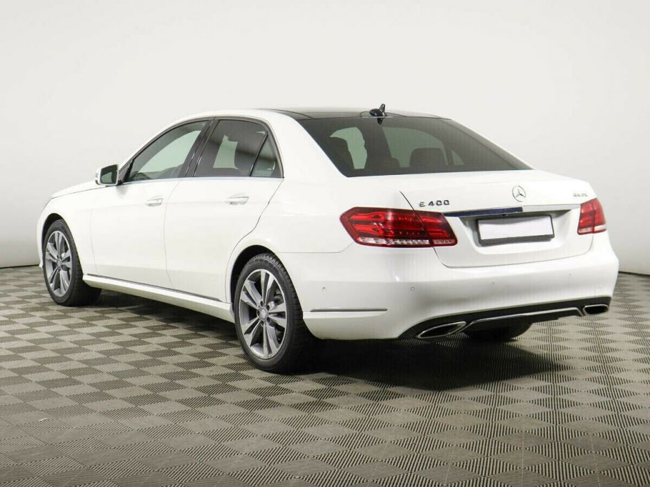Mercedes-Benz E-Класс, 3.0 л, АТ, 2014 фото 5