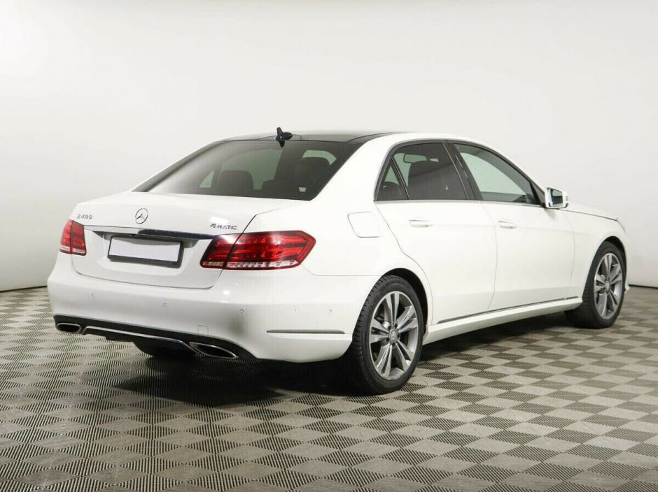Mercedes-Benz E-Класс, 3.0 л, АТ, 2014 фото 6