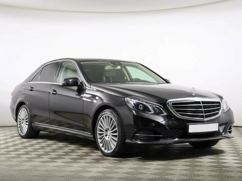 Mercedes-Benz E-Класс, 3.5 л, АТ, 2016 фото 4