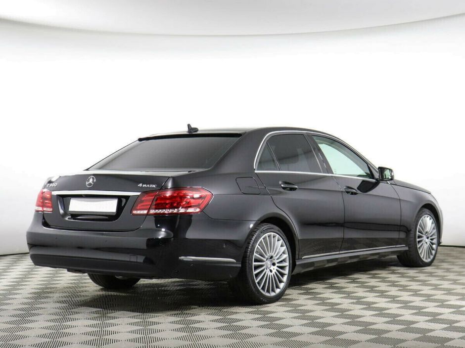 Mercedes-Benz E-Класс, 3.5 л, АТ, 2016 фото 5