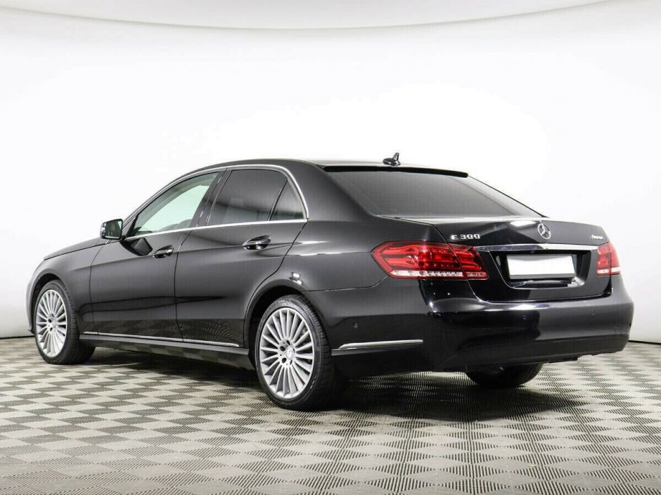 Mercedes-Benz E-Класс, 3.5 л, АТ, 2016 фото 6