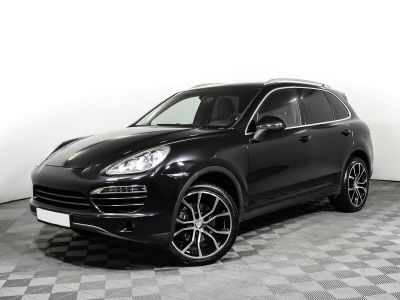 Porsche Cayenne, 3.0 л, АКПП, 2011 фото 3