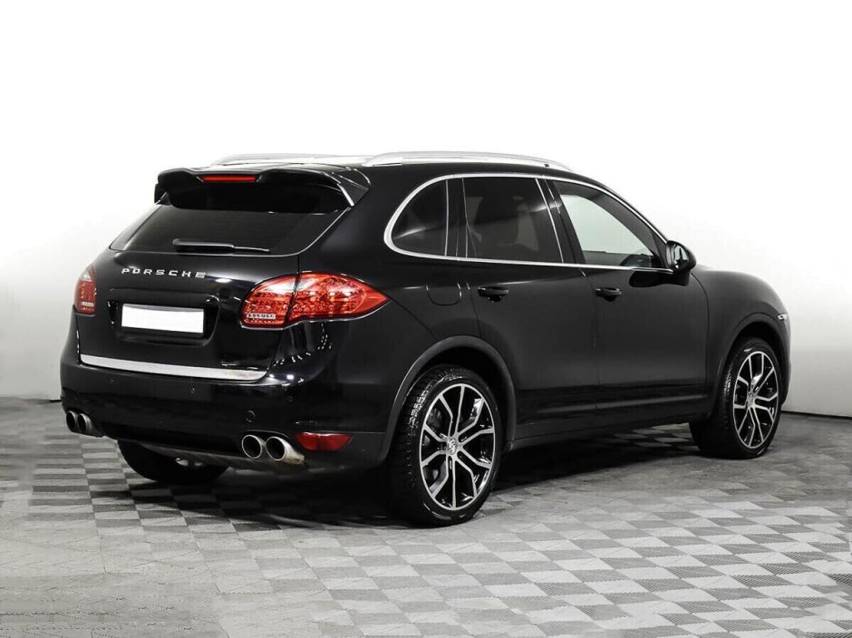 Porsche Cayenne, 3.0 л, АТ, 2011 фото 4