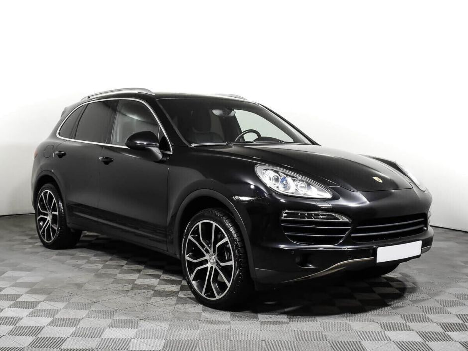 Porsche Cayenne, 3.0 л, АТ, 2011 фото 5