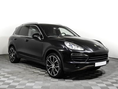 Porsche Cayenne, 3.0 л, АКПП, 2011 фото 5