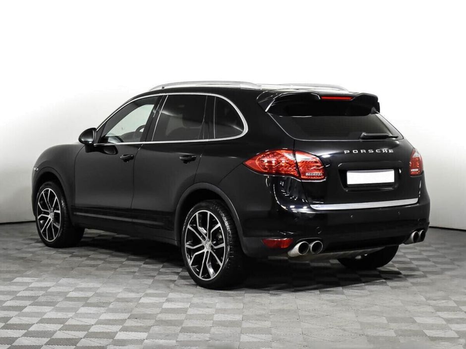 Porsche Cayenne, 3.0 л, АТ, 2011 фото 6