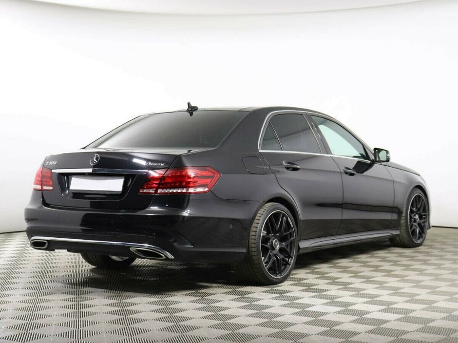 Mercedes-Benz E-Класс, 3.5 л, АТ, 2014 фото 5