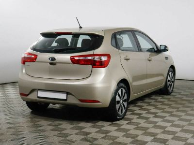 Kia Rio, 1.6 л, МКПП, 2013 фото 4