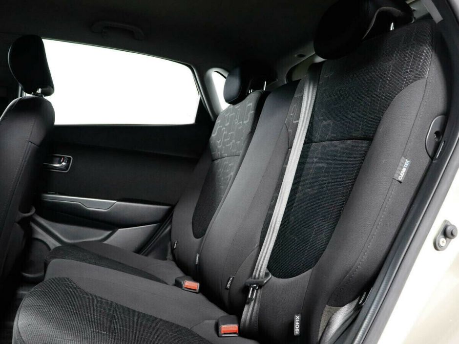 Kia Rio, 1.6 л, МТ, 2013 фото 8