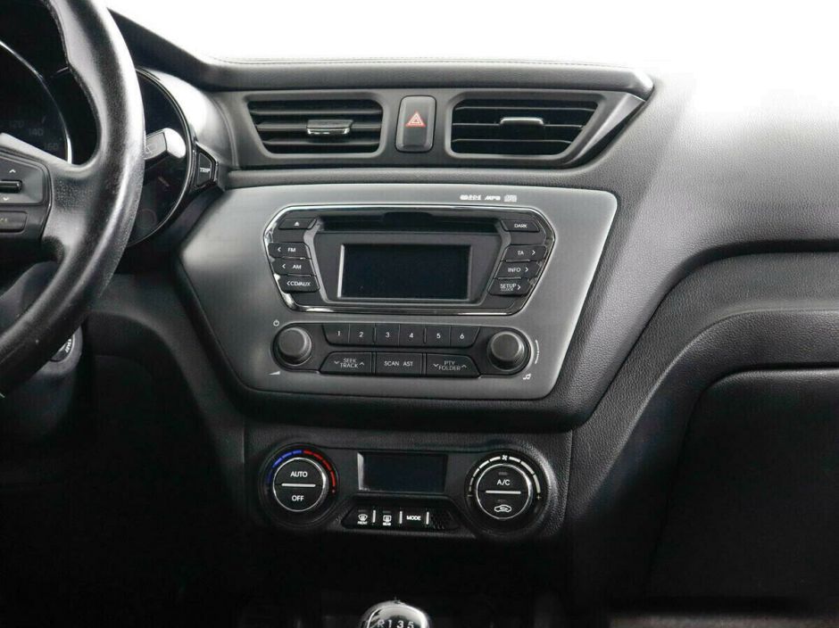 Kia Rio, 1.6 л, МТ, 2013 фото 2