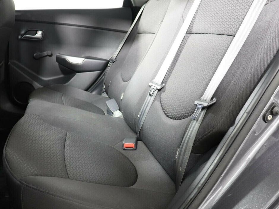 Kia Rio, 1.6 л, МТ, 2014 фото 5