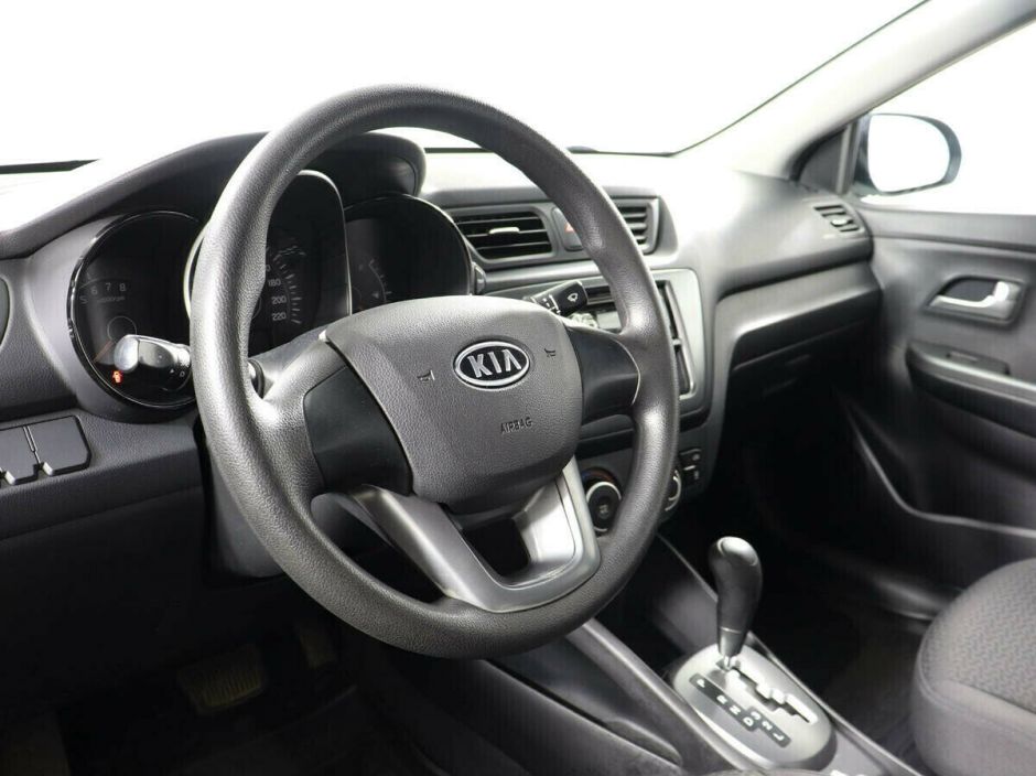 Kia Rio, 1.4 л, АТ, 2014 фото 7