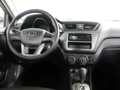 Kia Rio, 1.4 л, АКПП, 2014 фото 8