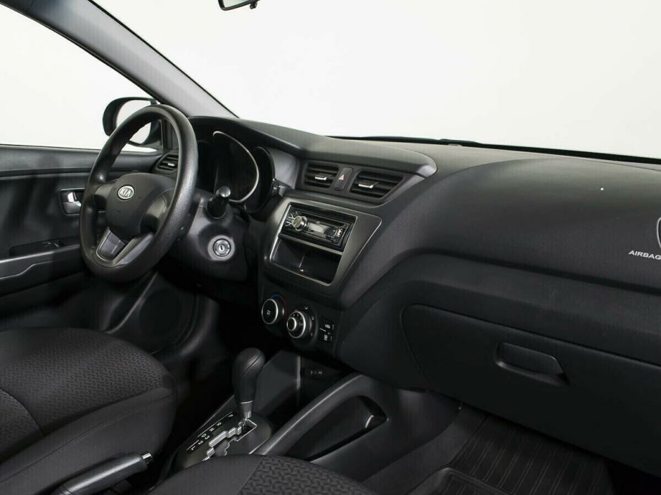 Kia Rio, 1.4 л, АТ, 2014 фото 7