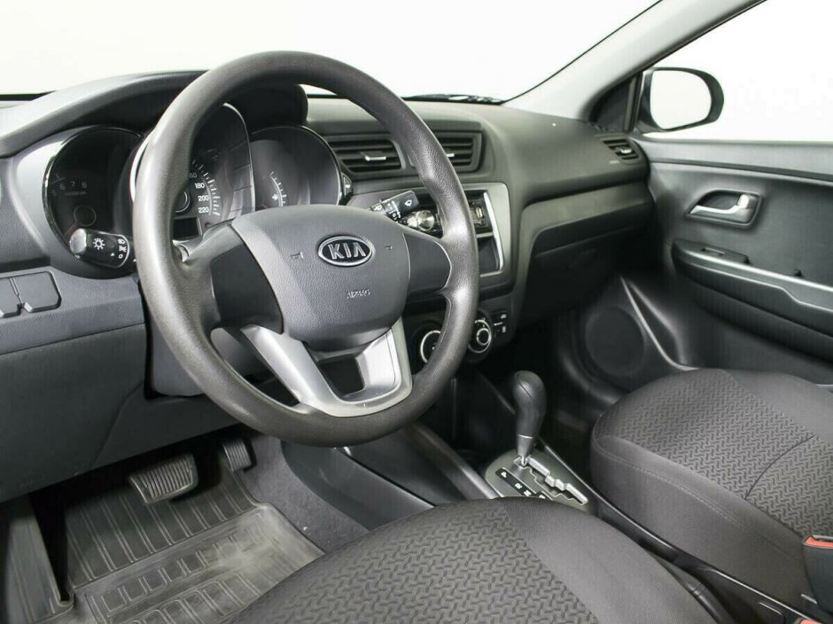 Kia Rio, 1.4 л, АТ, 2014 фото 8