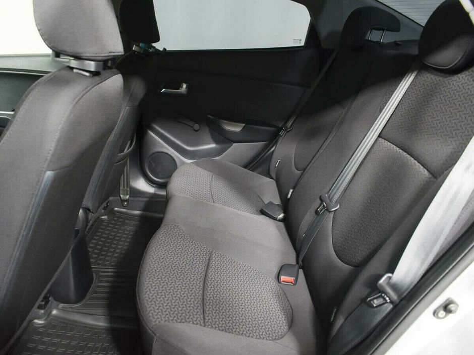 Kia Rio, 1.4 л, АТ, 2014 фото 9