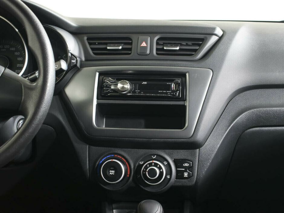 Kia Rio, 1.4 л, АТ, 2014 фото 2