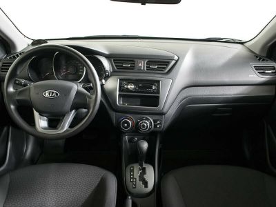 Kia Rio, 1.4 л, АКПП, 2014 фото 1