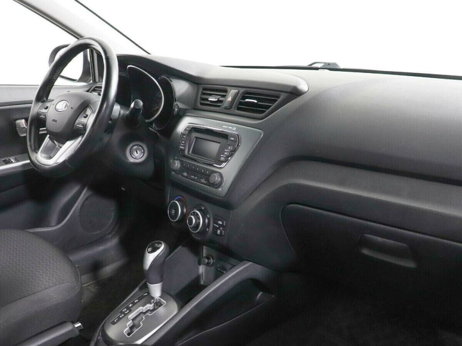 Kia Rio, 1.4 л, АТ, 2014 фото 8
