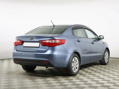 Kia Rio, 1.6 л, АКПП, 2013 фото 4