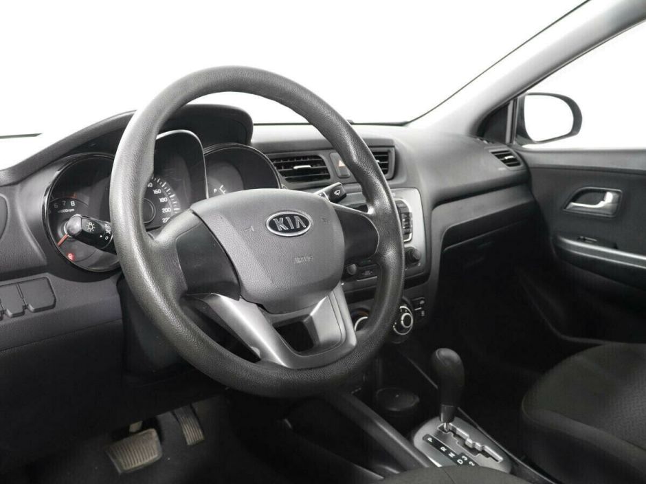 Kia Rio, 1.6 л, АТ, 2013 фото 7
