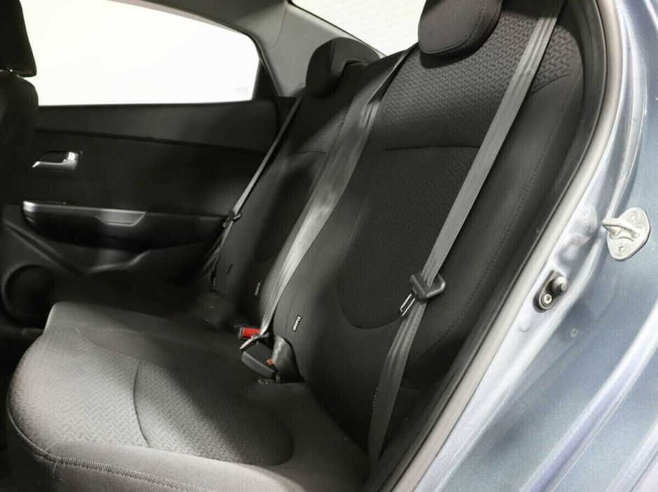 Kia Rio, 1.6 л, АТ, 2013 фото 8