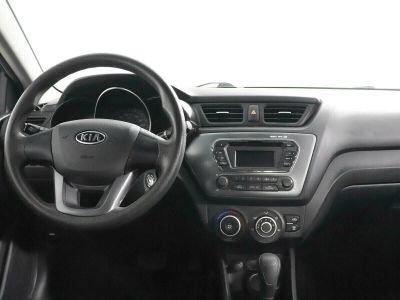 Kia Rio, 1.6 л, АКПП, 2013 фото 2