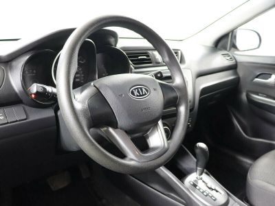 Kia Rio, 1.6 л, АКПП, 2013 фото 7