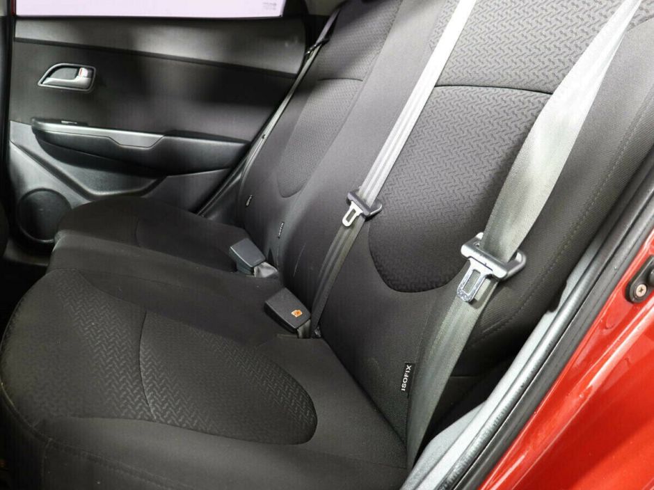 Kia Rio, 1.6 л, АТ, 2013 фото 8