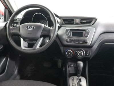 Kia Rio, 1.6 л, АКПП, 2013 фото 2