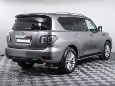 Nissan Patrol, 5.6 л, АКПП, 2010 фото 4