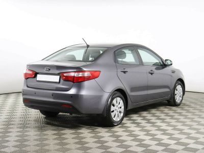 Kia Rio, 1.6 л, АКПП, 2014 фото 4