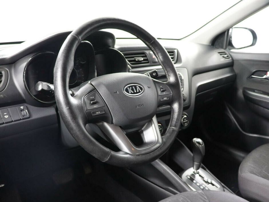 Kia Rio, 1.6 л, АТ, 2014 фото 7