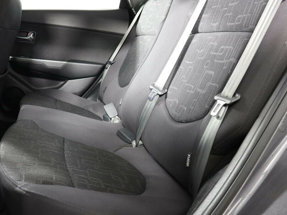 Kia Rio, 1.6 л, АТ, 2014 фото 8